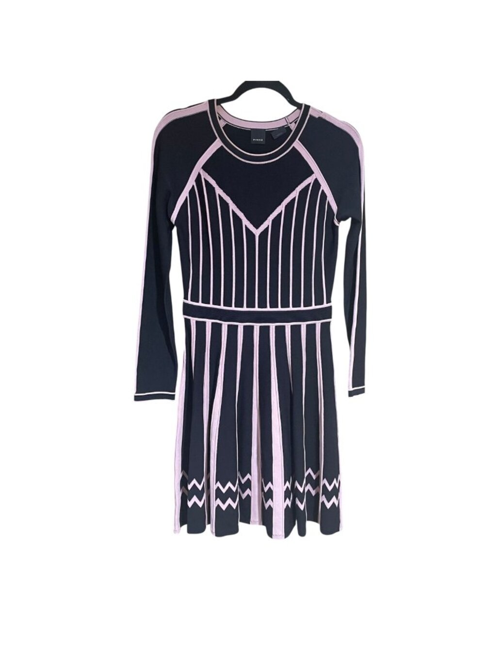 Pinko jumper dress